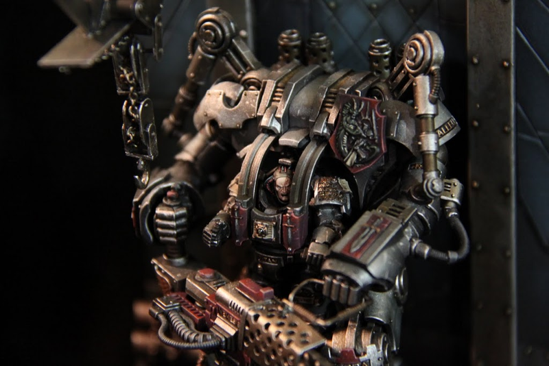 Illustration for article titled Get a Load of These Awesome Painted Miniatures